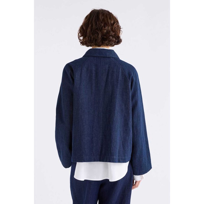 ELK Decla Denim Jacket image number 1